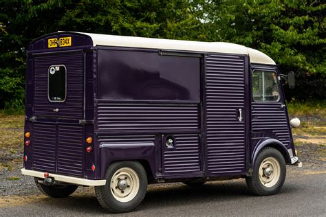 1982 Citroen H Van Camper Van For Sale