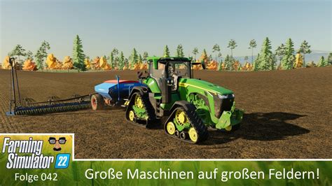 Ls Wild West Gro E Maschinen Auf Gro En Feldern Ls X