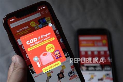 Shopee Dinobatkan Jadi E Commerce Dengan Tingkat Kepuasan Konsumen