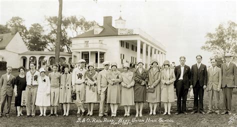 1927 West Union High School Senior Class