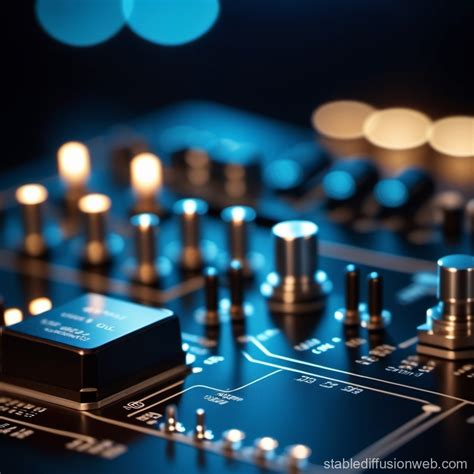 RC Circuit Diagram | Stable Diffusion Online