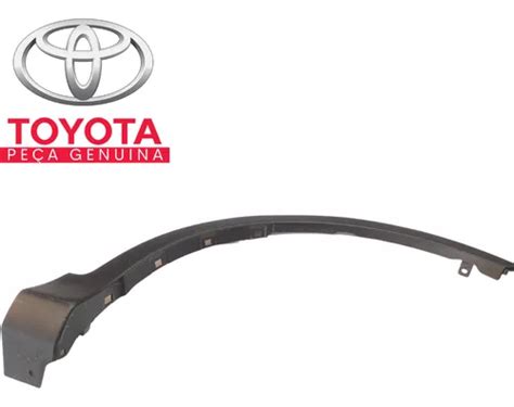 Moldura Alargador Paralama Dian Dir Rav4 2013 16 Original