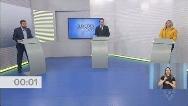 Assistir G1 TV Tribuna Terceiro bloco do debate os candidatos à