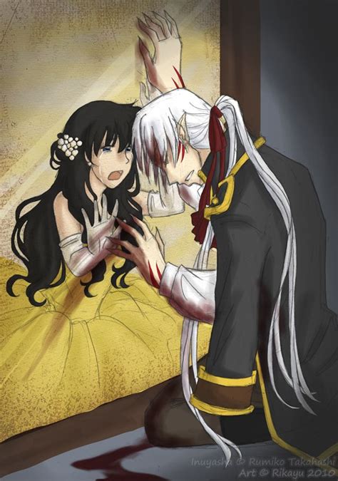 Kagome Gets Pregnant By Sesshomaru Passaii