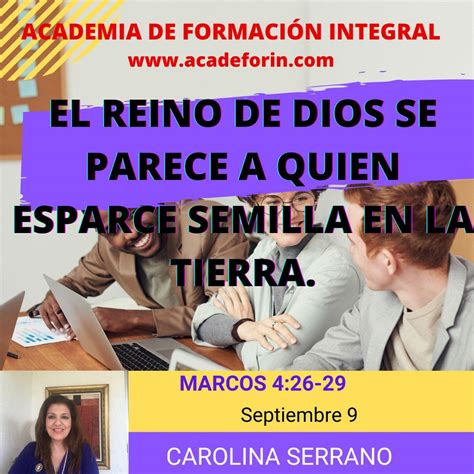 El Reino De Dios Como Un Sembrador Iheart