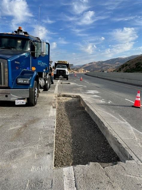 Caltrans Hq On Twitter Rt Caltrans On Sr Work Continues On