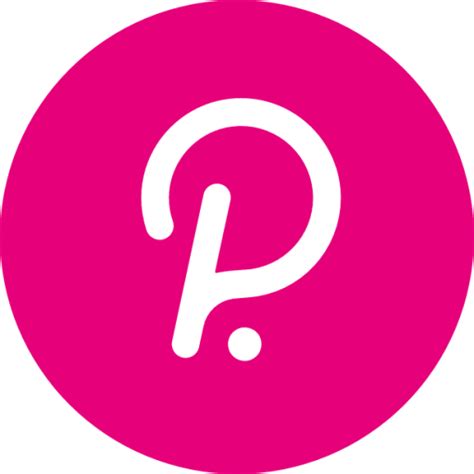 Polkadot Crypto Logo Png File Png All