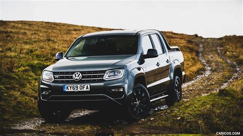 Volkswagen Amarok Black Edition Uk Spec My Front Three Quarter