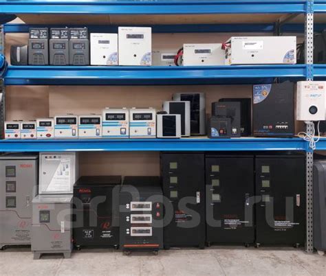 Стабилизаторы напряжения 220В 380В (1Ф 3Ф) ИБП, АКБ "Энергия" Ресанта ...