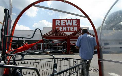 Rheinberg Rewe Schlie T Bald Seinen Markt Und Macht In Einem Neubau Weiter