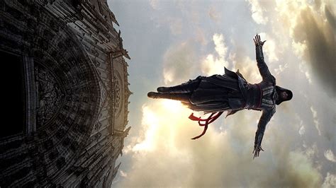 Ubisoft Entertainment Assassin S Creed Movie Ubisoft US