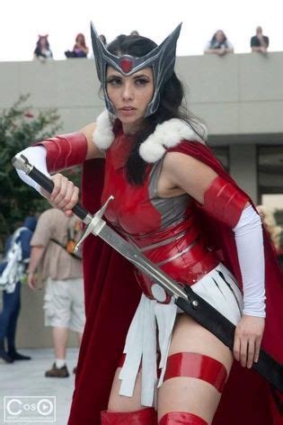 Lady Sif Cosplay Gallery Luscious Hentai Manga Porn