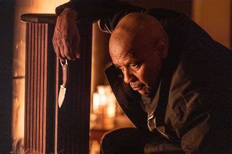 The Equalizer Movie Collection K Uhd Blu Ray Review Denzel