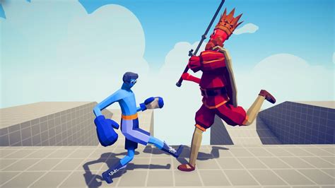 Boxer Vs Every Unit Totally Accurate Battle Simulator Youtube