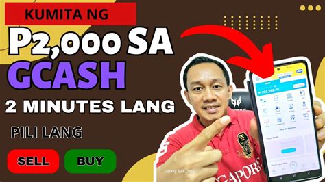 Paano Kumita Ng P In Minutes Sa Gcash Pipili Ka Lang Expert