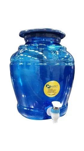 Plastic Blue Water Dispenser Jar At Rs 100 Piece In Ranchi ID