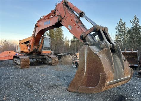 Fiat Hitachi Fh Kaivinkone Nettikone