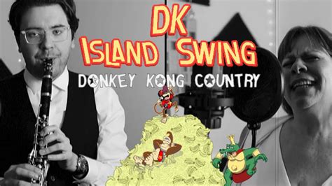 Dk Island Swing From Donkey Kong Country Electro Swing Jazz