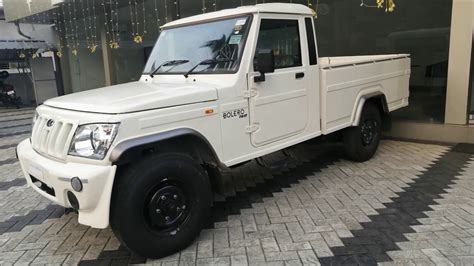 Mahindra Bolero Pick Up