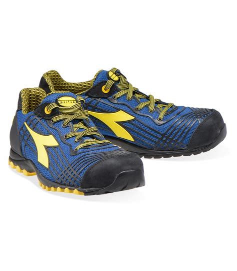 Calzado De Seguridad Bajo Diadora Utility Beat II Textile Low S1P Hro