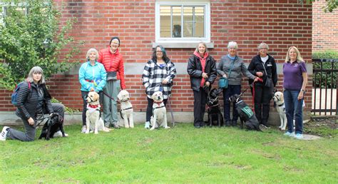 28th Annual Walk for Guide Dogs | Orono Weekly Times