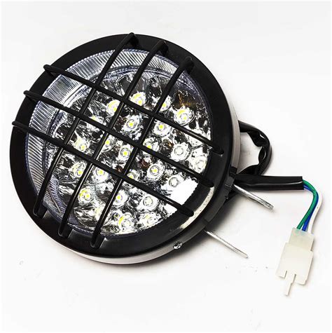 Дополнительная фара для квадроцикла Led 27 диодов - Детское Царство