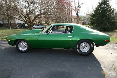 Classic 1971 Chevrolet Camaro Drag Car For Sale Dyler