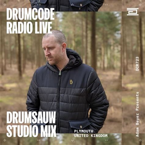 Stream DCR723 Drumcode Radio Live Drumsauw Studio Mix From Plymouth