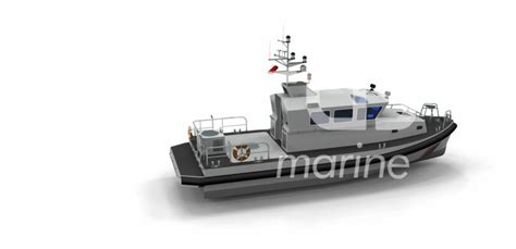 M Patrol Boat Icarus Marine