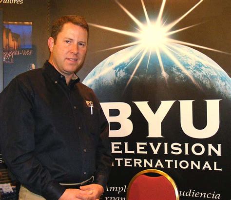 Lincoln Watkins De Byu Tv I Ya Estamos En 50 Sistemas De Tv Paga En