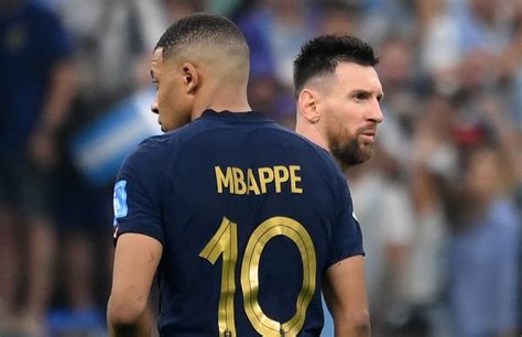 Lionel Messi y Kylian Mbappé entre los candidatos al Trofeo The Best