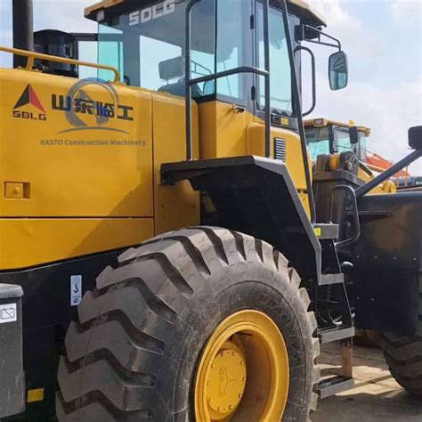 SDLG LG956L Wheel Loader