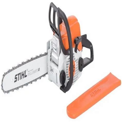 Stihl Ms Petrol Chainsaw Hp Inch At Rs Stihl