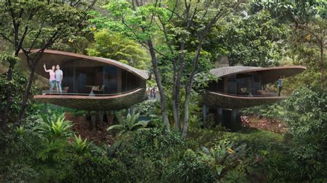 Banyan Tree to debut pod-shaped rooms, treehouses in Singapore