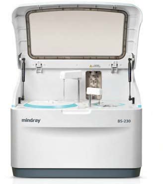 Mindray Bs Fully Clinical Chemistry Analyzer Crown Healthcare