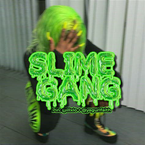 Slime Gang Wallpapers - Wallpaper Cave