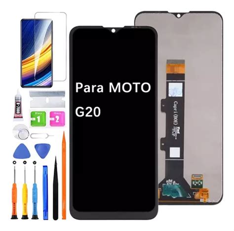 Pantalla Lcd T Ctil Para Motorola Moto G Xt Original Env O Gratis