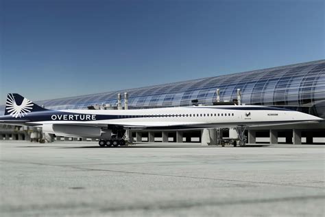 Supersonic Passenger Aircraft Canceled Completed Planned