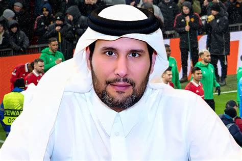 Confirmed Sheikh Jassim Wins Manchester United Takeover Race Mysportdab