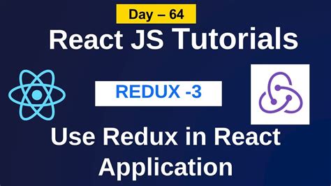 Use Redux In React Application Redux In Telugu Redux Tutorial