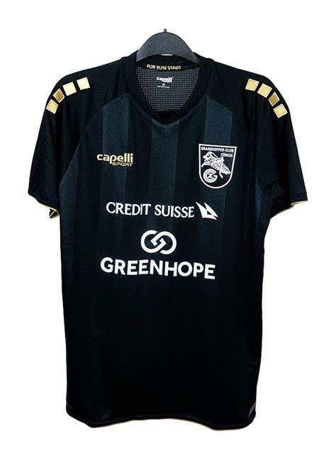 Grasshopper Club Zürich 2023 24 Derby 2 Kit