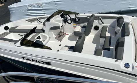 New Tahoe T Glendale Boat Trader