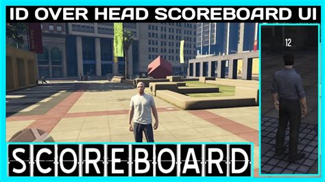 NEW SCOREBOARD UI FREE FiveM Roleplay Scripts FiveM Tutorial