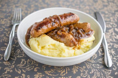 Instant Pot Sausage And Mash Every Nook And Cranny Recipe Sausage And Mash Instant Pot