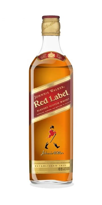 Johnnie Walker Red Label Reviews - Whisky Connosr