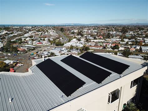 Commercial Solar Panels | Ecoefficient