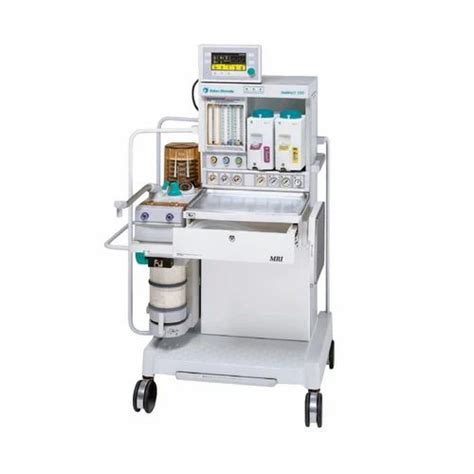 Anesthesia Machine Ge Aspire At Rs 500000piece Najafgarh New Delhi