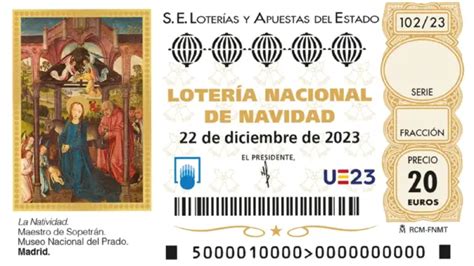 Cuándo sale el popular anuncio de la Lotería de Navidad 2023 fecha