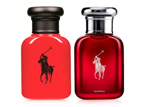 Ripley Set Perfume Ralph Lauren Polo Red Hombre Edp Ml Polo Red