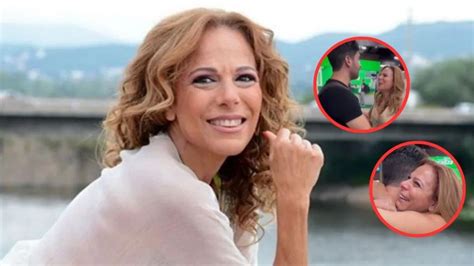 El Conmovedor Encuentro De Iliana Calabr Con Su Hijo Nicol S Tras Dos